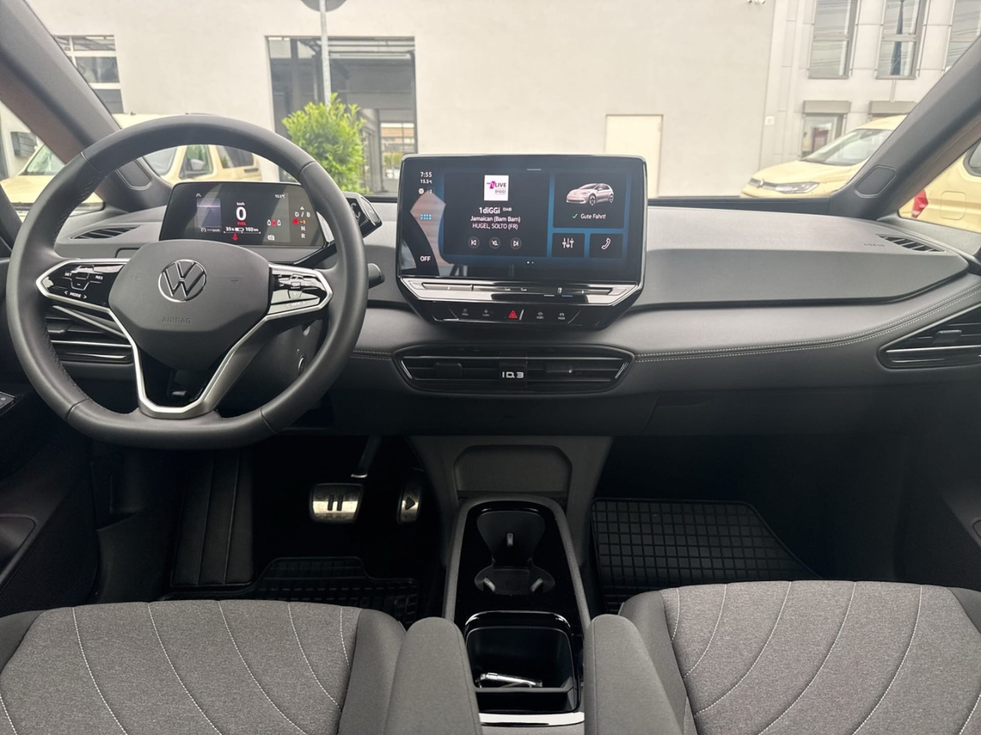 Volkswagen ID.3 Pro