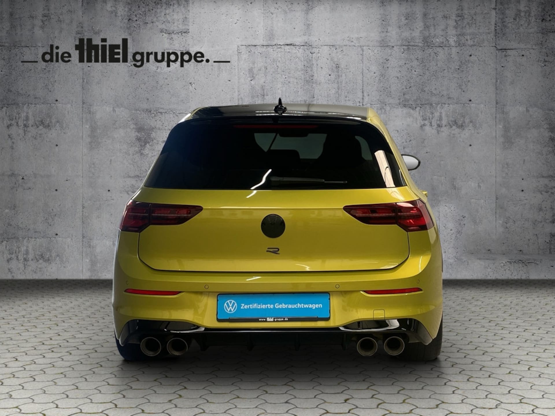 Volkswagen Golf R
