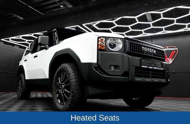 2025 Toyota Land Cruiser