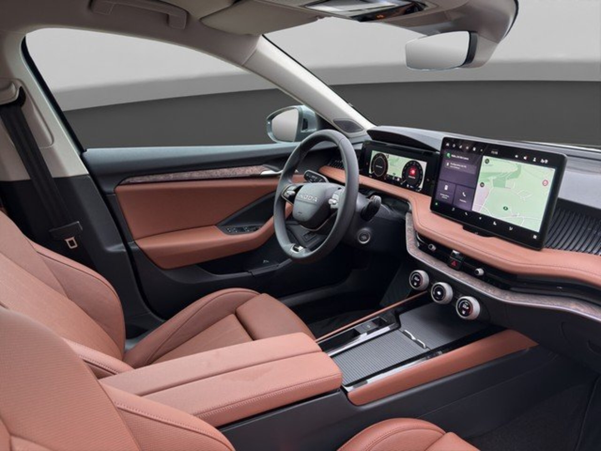 Skoda Superb Laurin & Klement