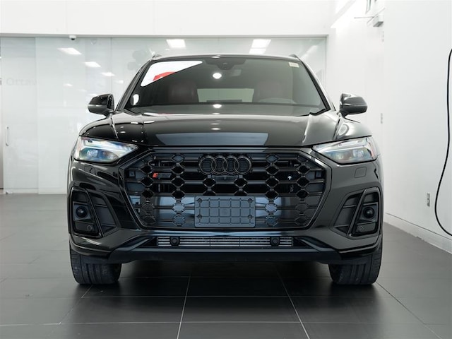 2023 Audi SQ5 Sportback