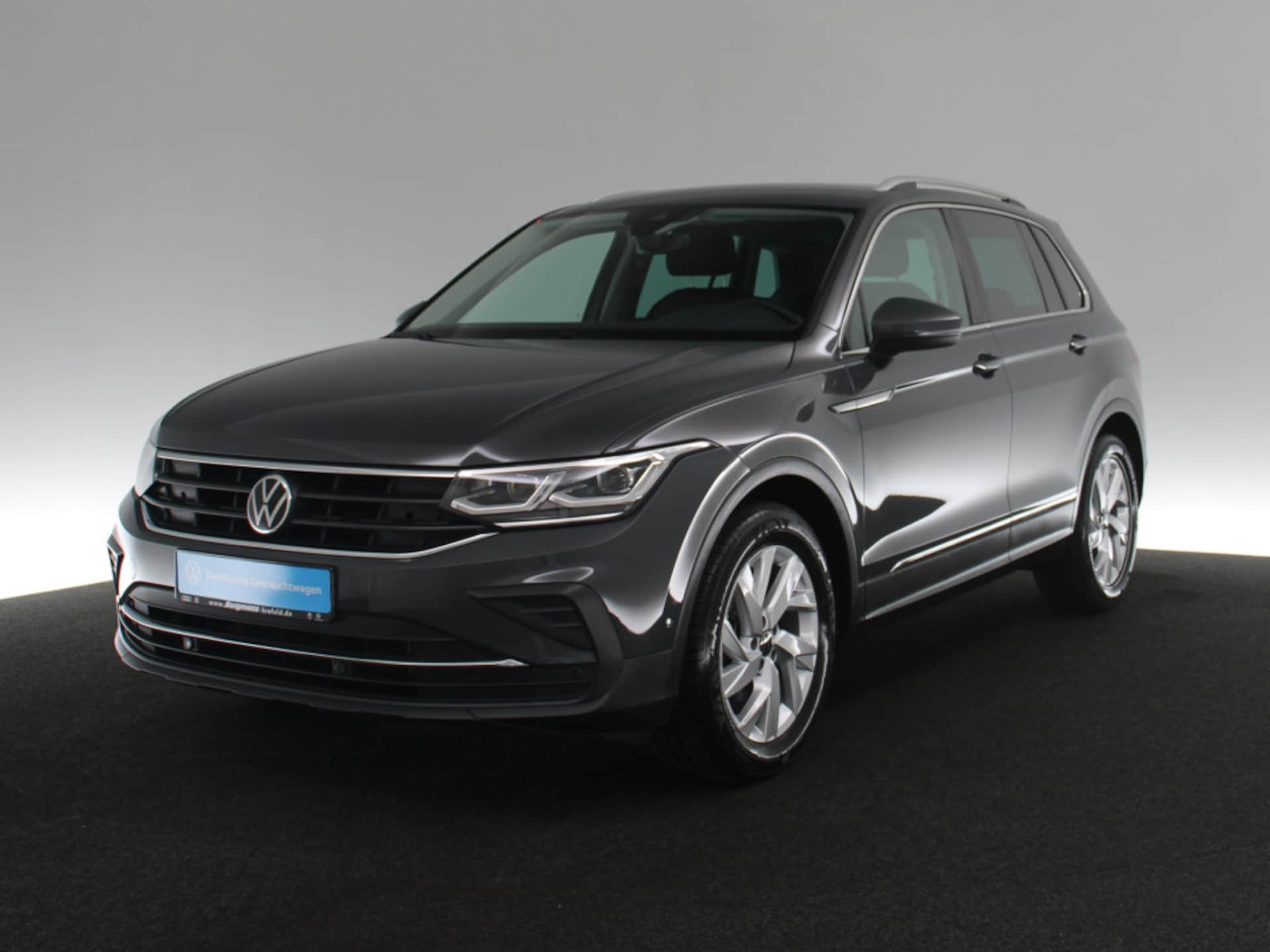 Volkswagen Tiguan Life
