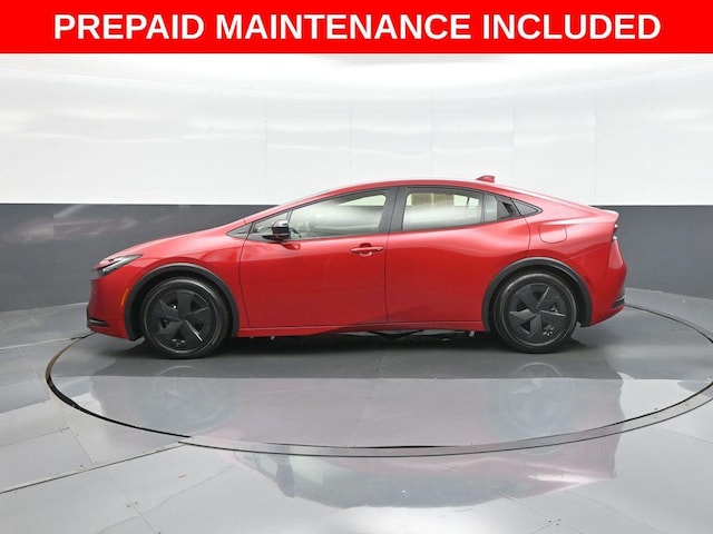 2025 Toyota Prius