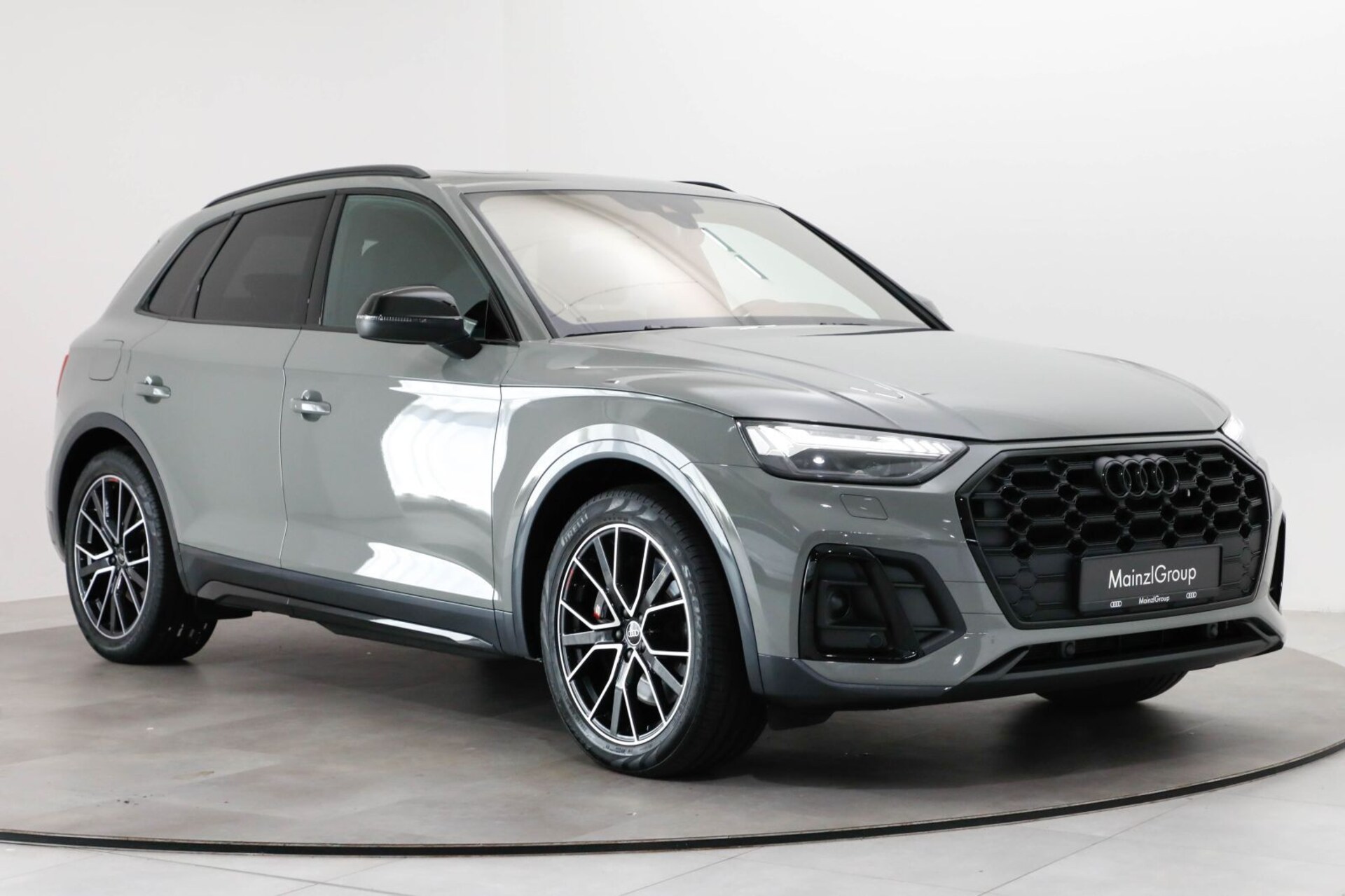 Audi SQ5 SUV