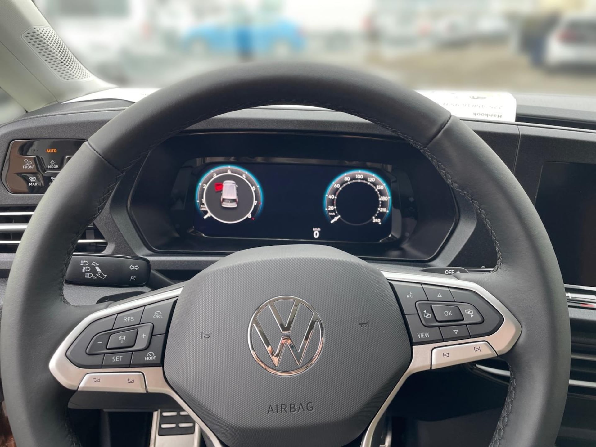 Volkswagen Caddy Life