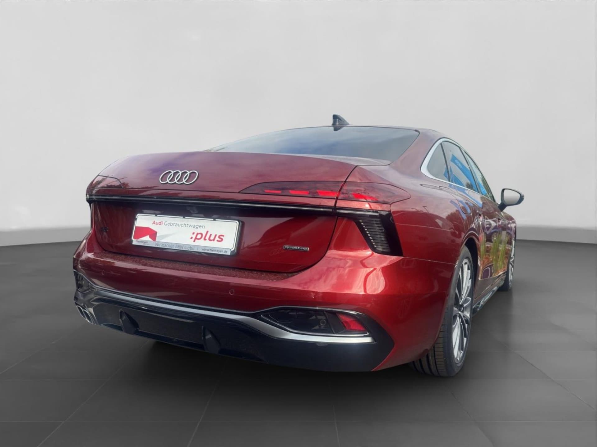Audi A6 Limousine