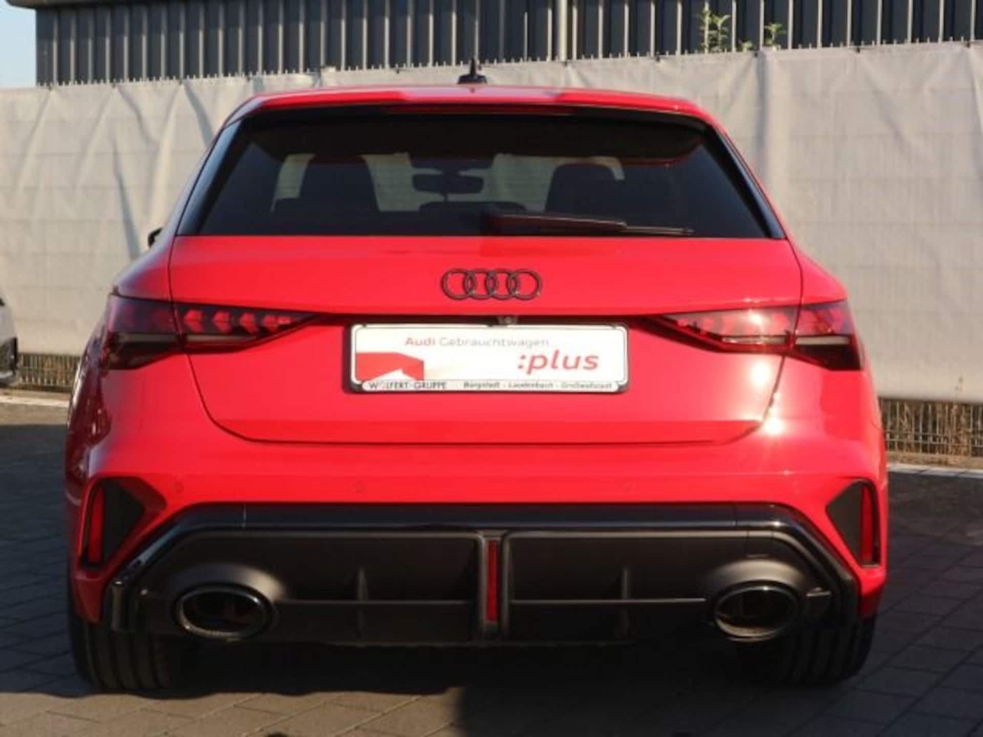 Audi RS 3 Sportback