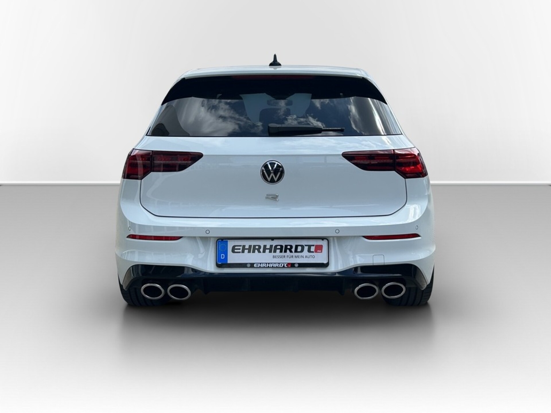 Volkswagen Golf R