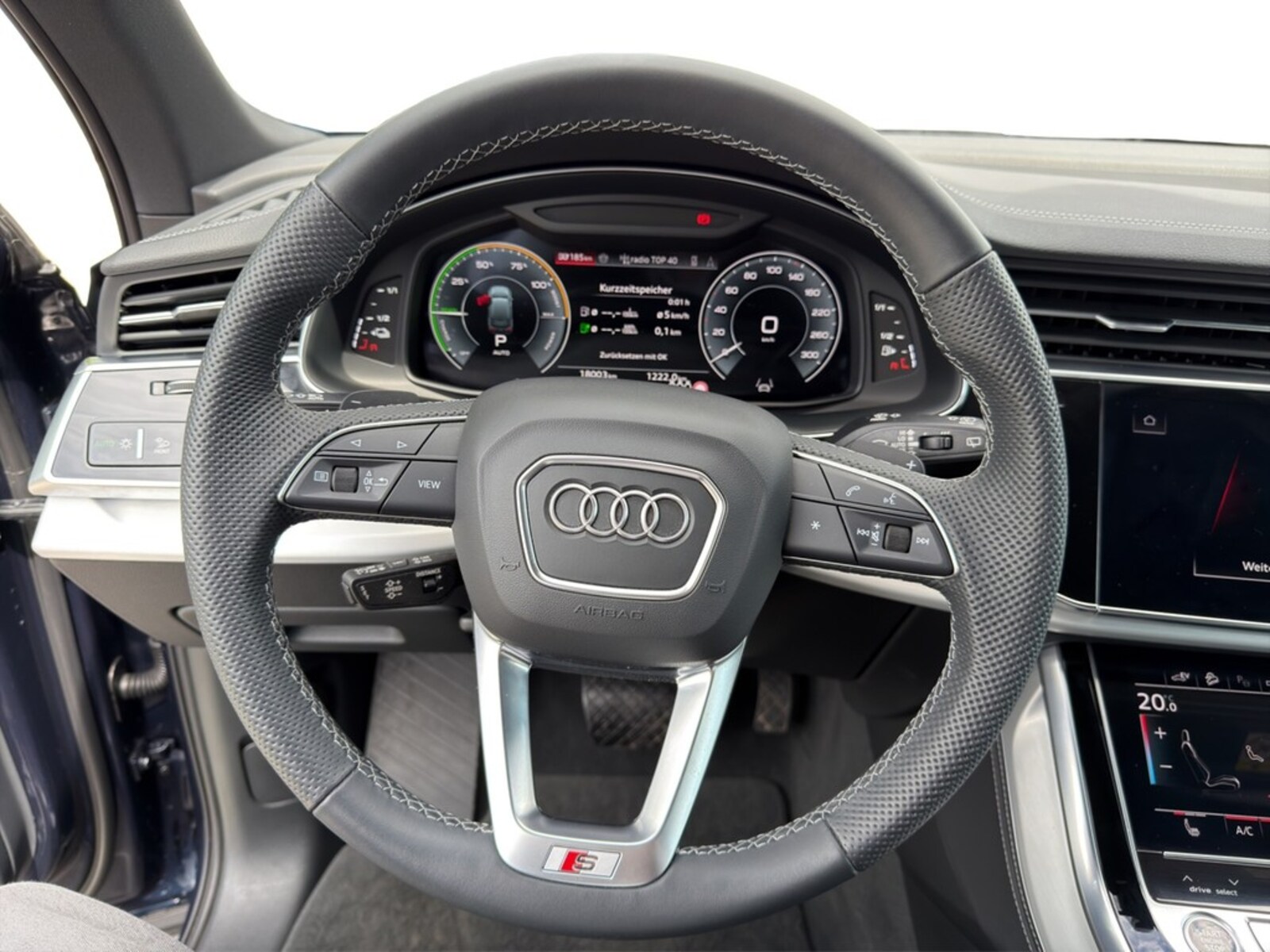 Audi Q7 – Bild 14