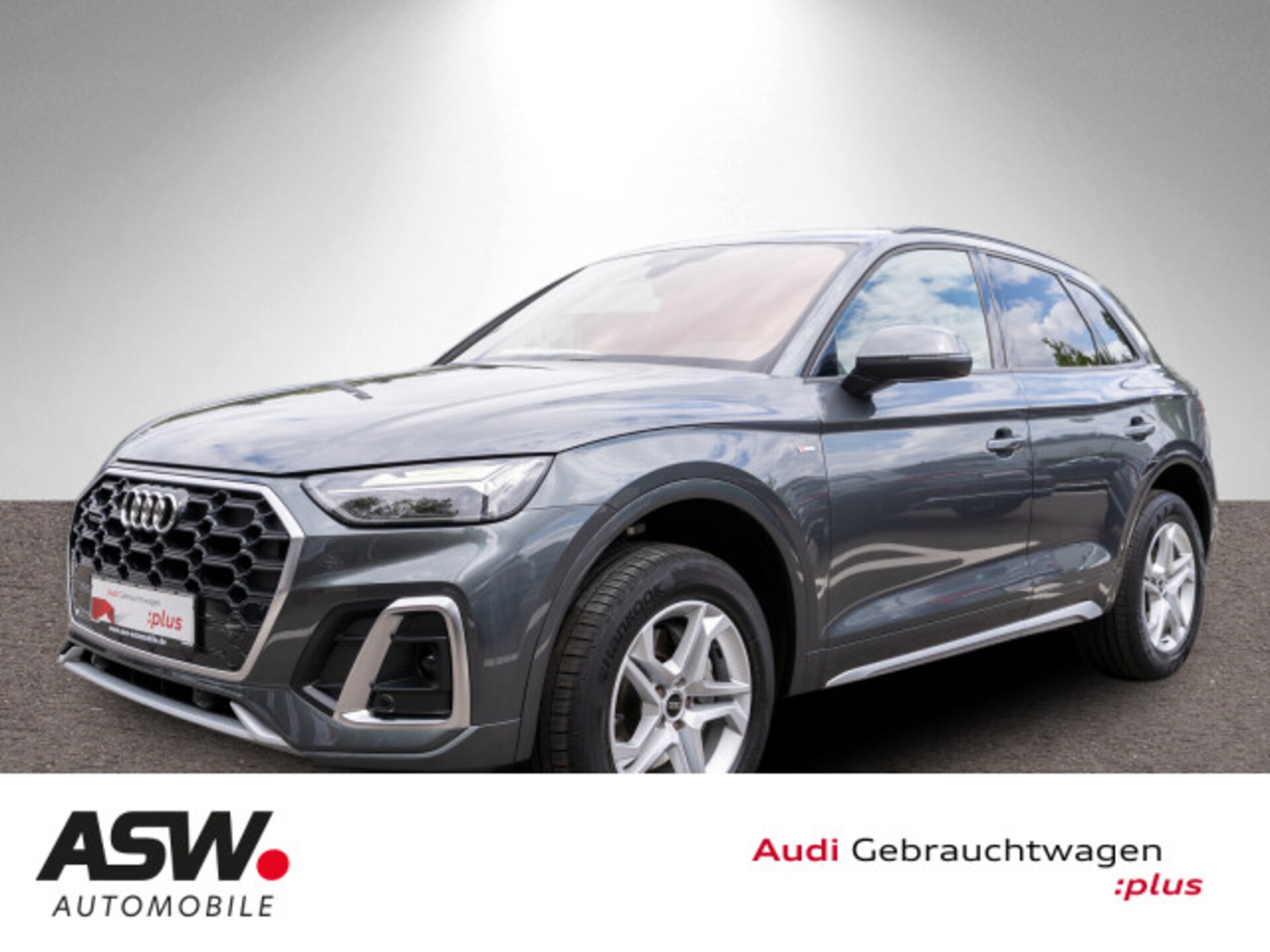 Audi Q5 SUV S line