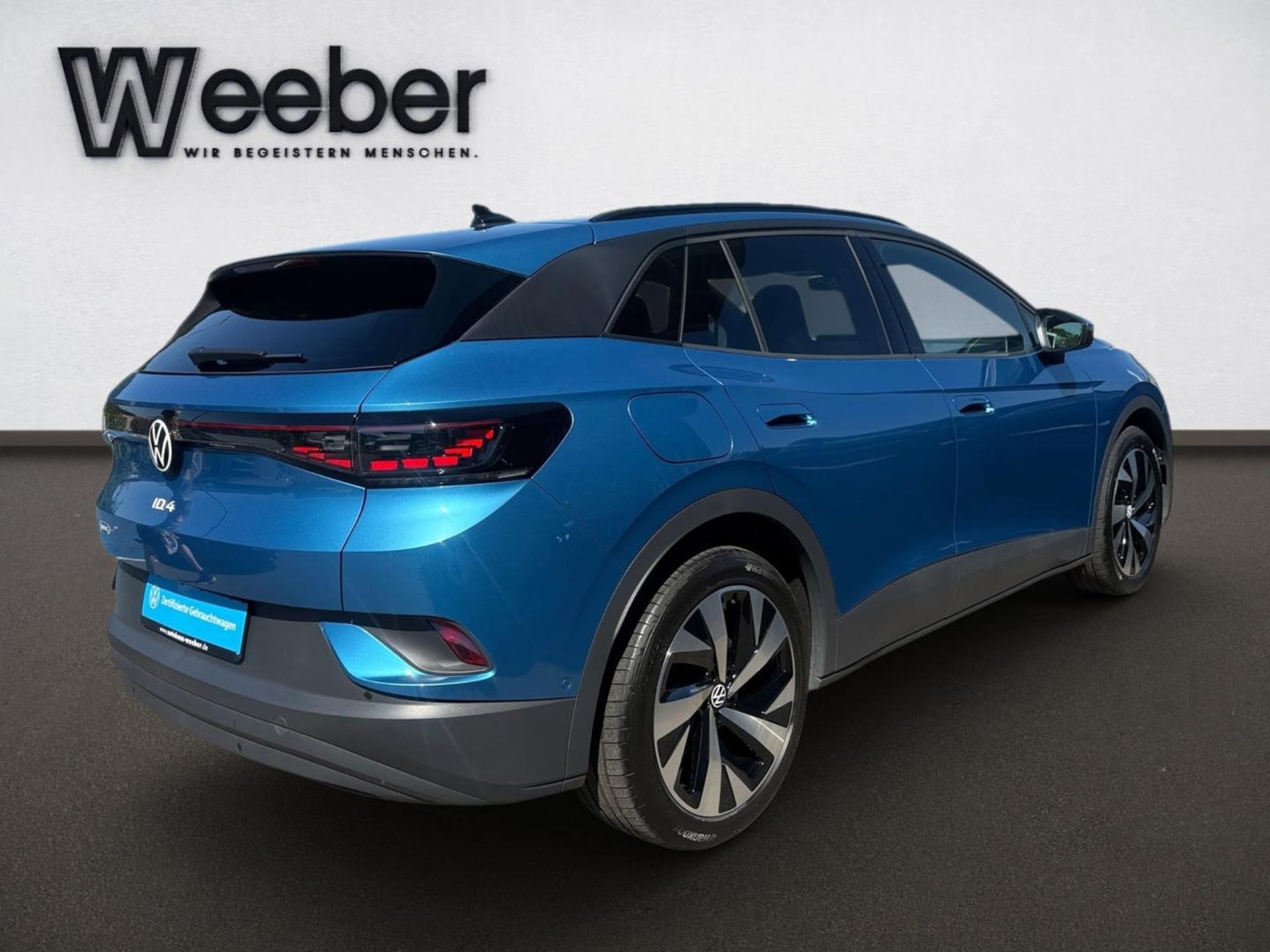 Volkswagen ID.4 Pro