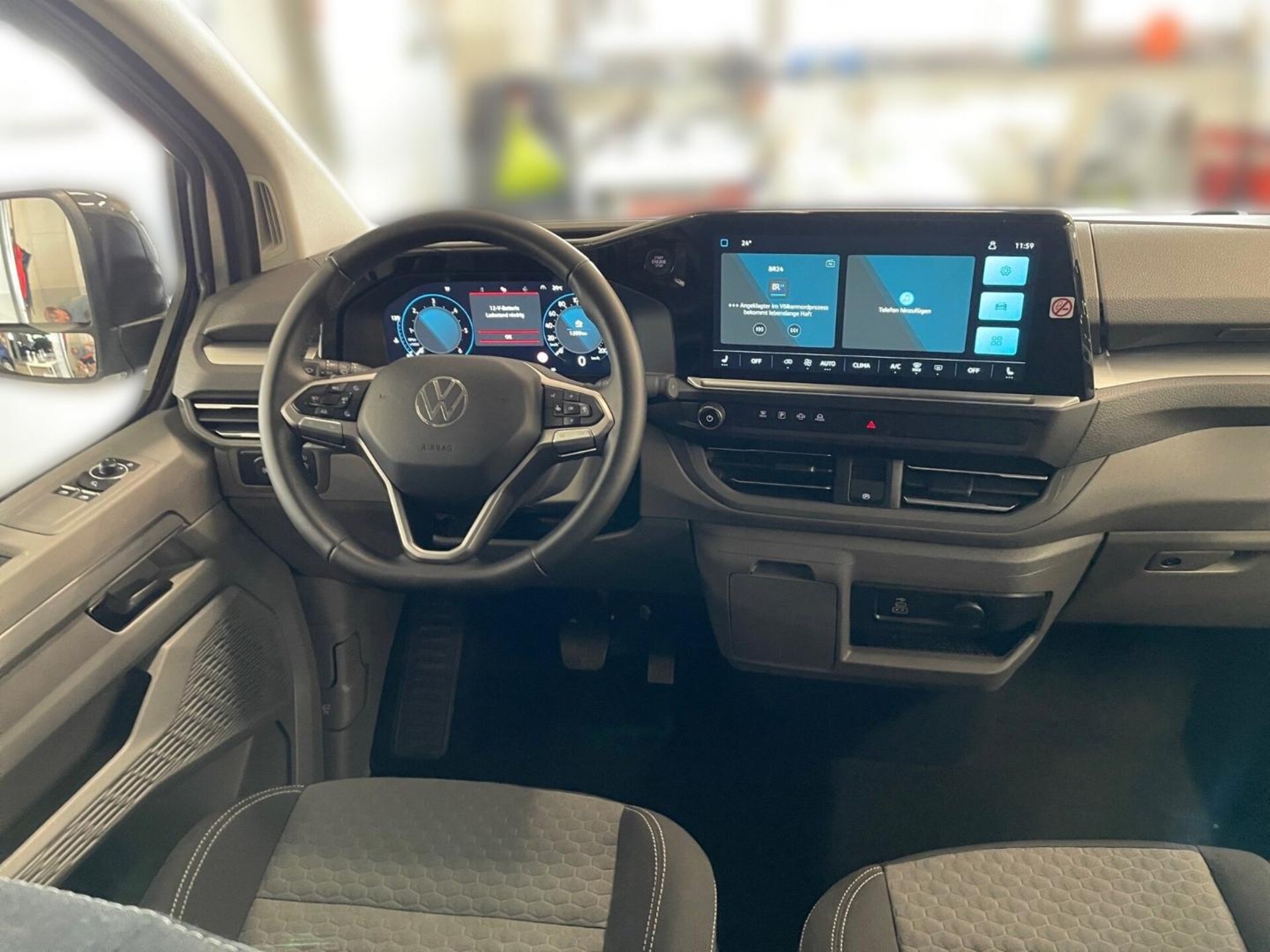 Volkswagen Caravelle Life