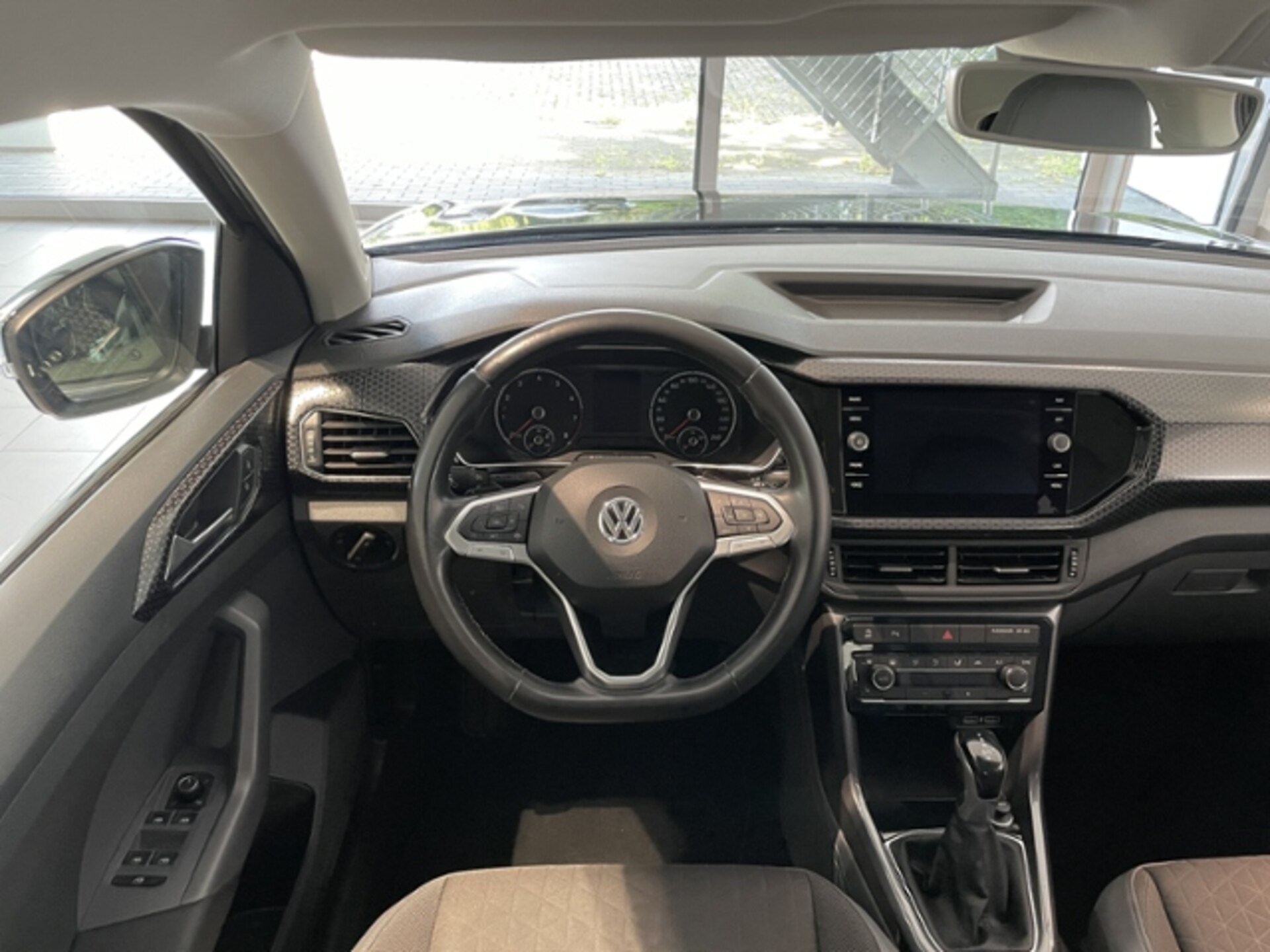 Volkswagen T-Cross Style