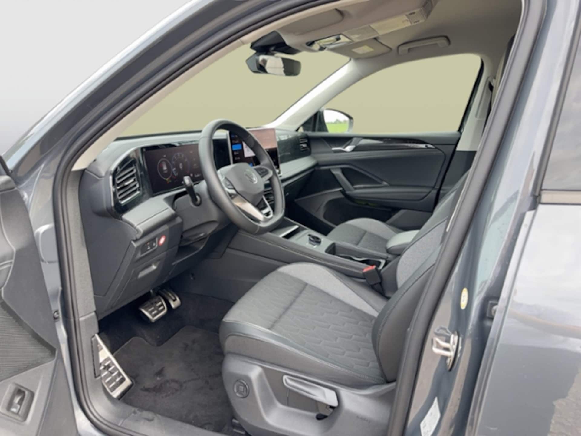 Volkswagen Tiguan Life
