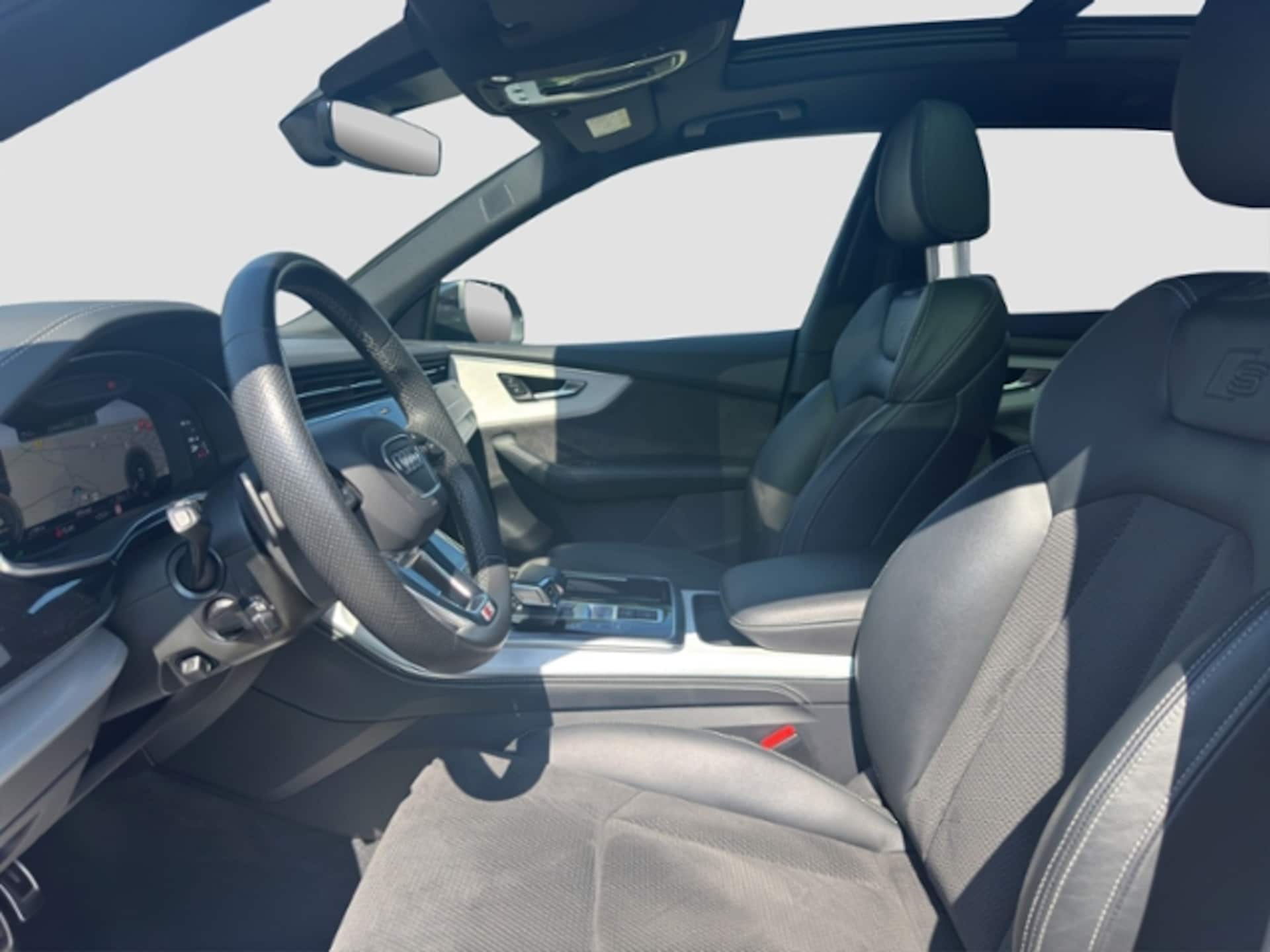 Audi Q8 SUV TFSI e