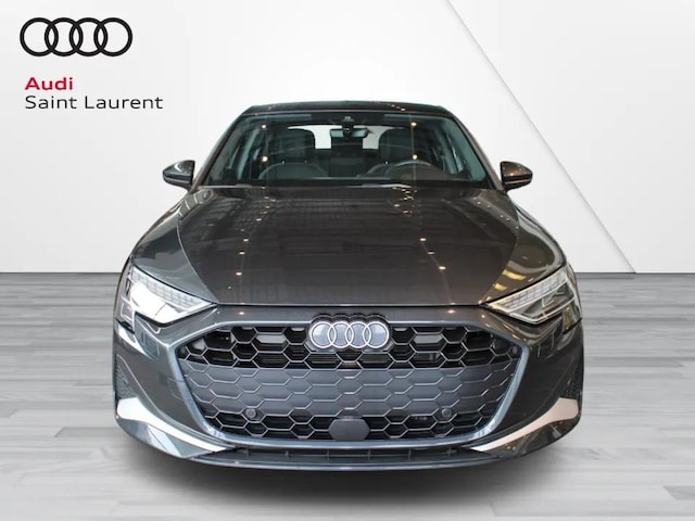 2025 Audi A3 Sedan