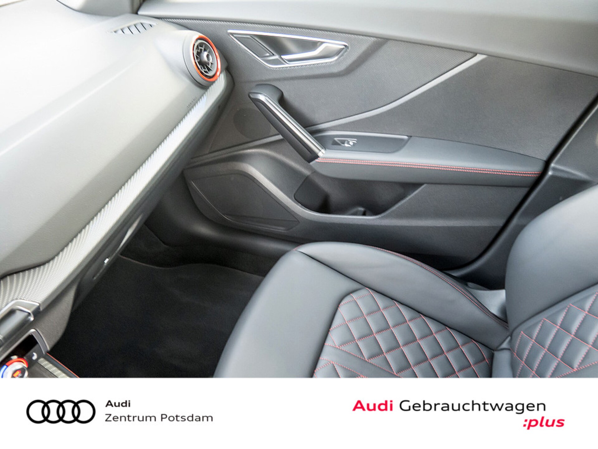 Audi Q2 S line