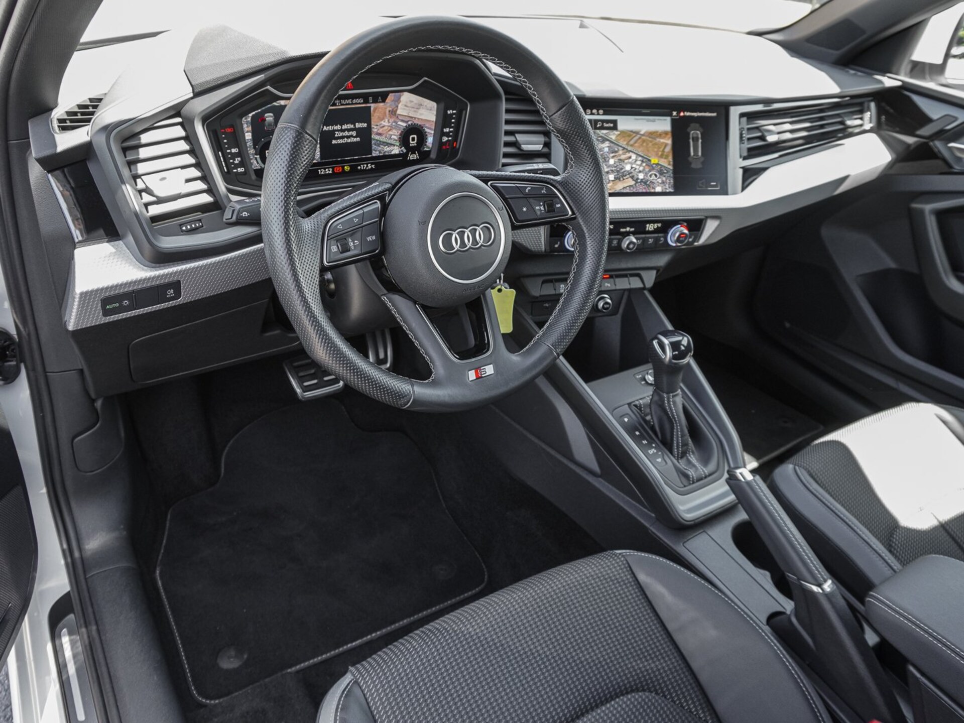 Audi A1 Sportback S line