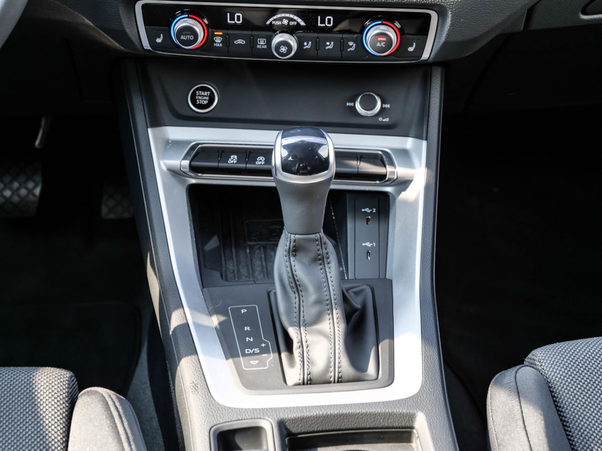 Audi Q3 SUV advanced