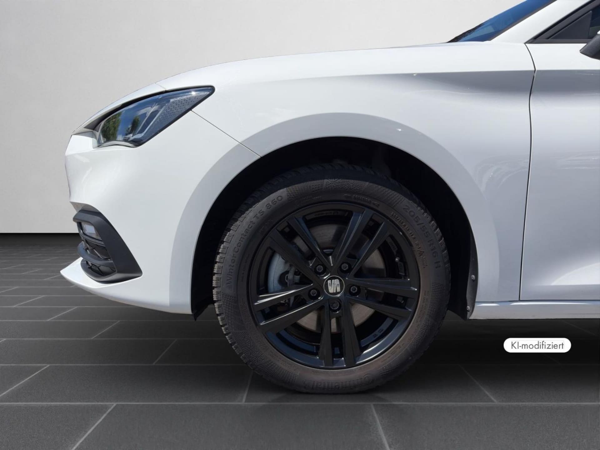 SEAT Leon Sportstourer Style