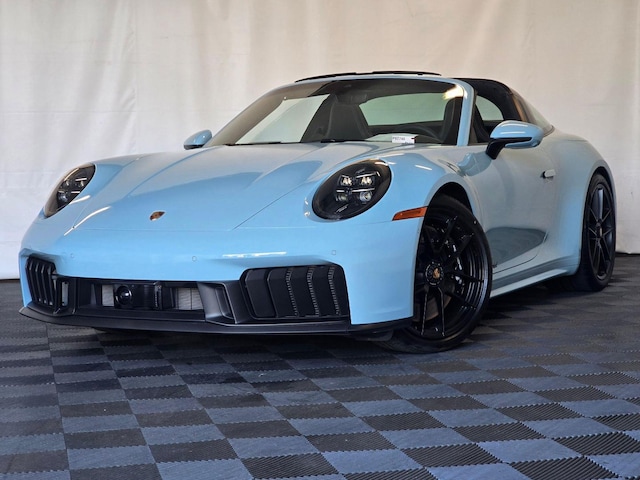 2026 Porsche