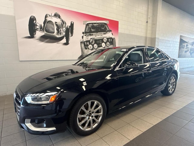 Photo of 2023 Audi A4 Sedan