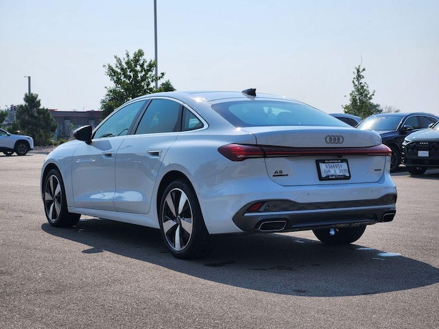 2025 Audi A5 Sedan