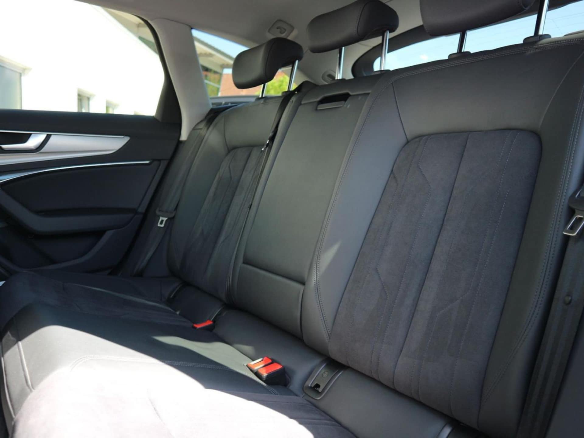 Audi A6 Avant Sport