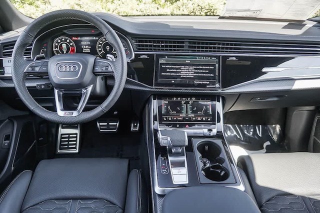 2026 Audi RS Q8 Base - Photo 12