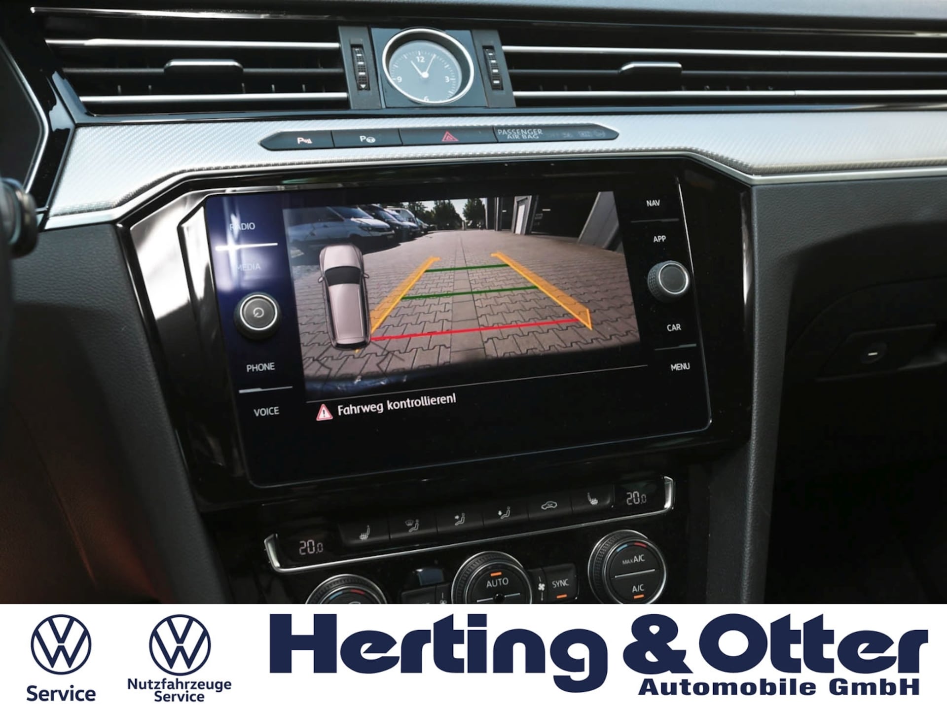 Volkswagen Passat Variant Highline