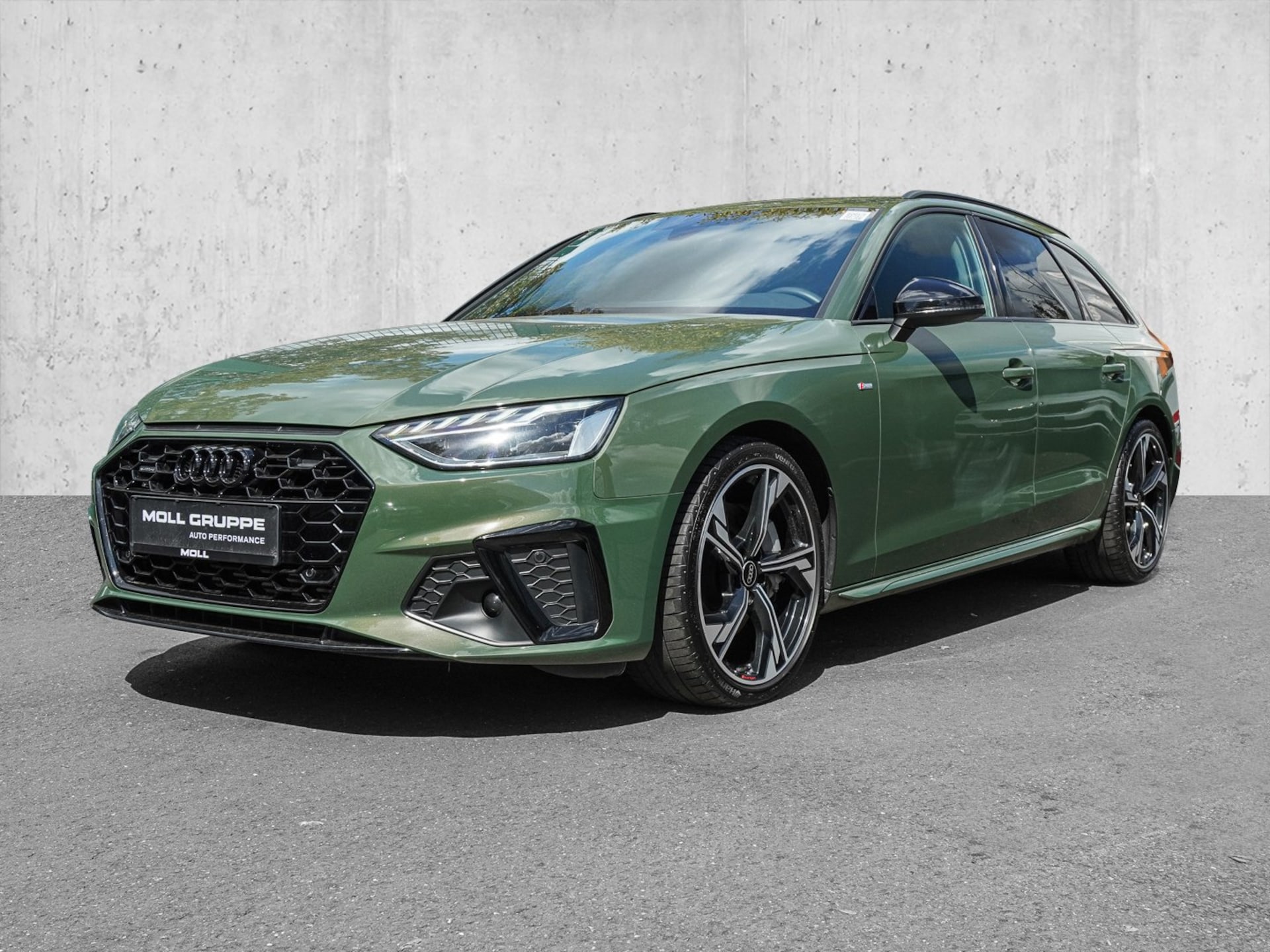 Audi A4 Avant S line