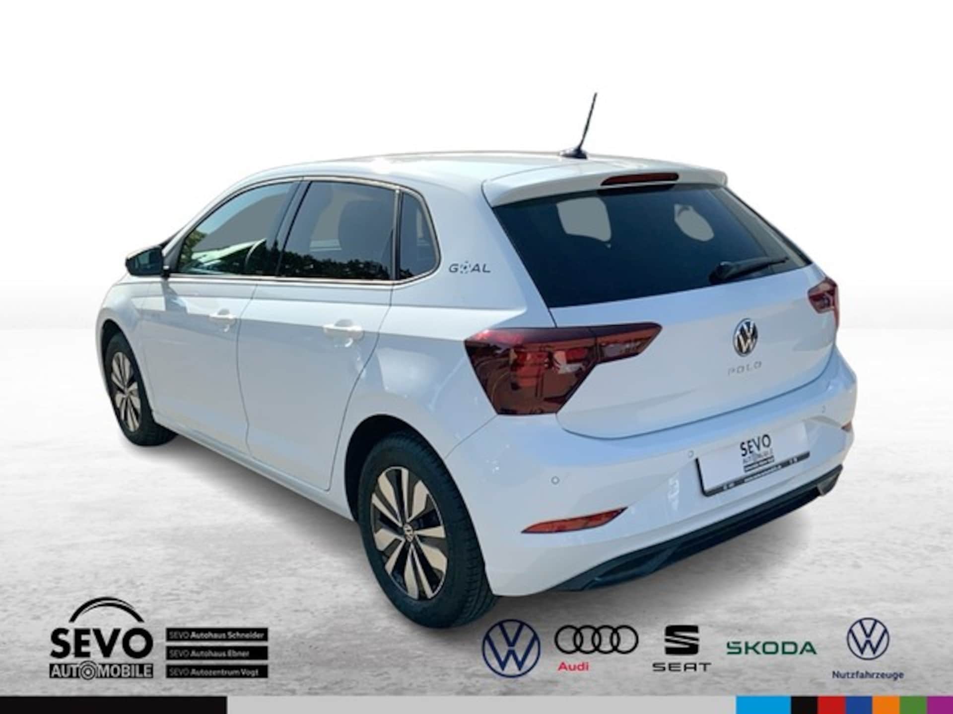 Volkswagen Polo Goal