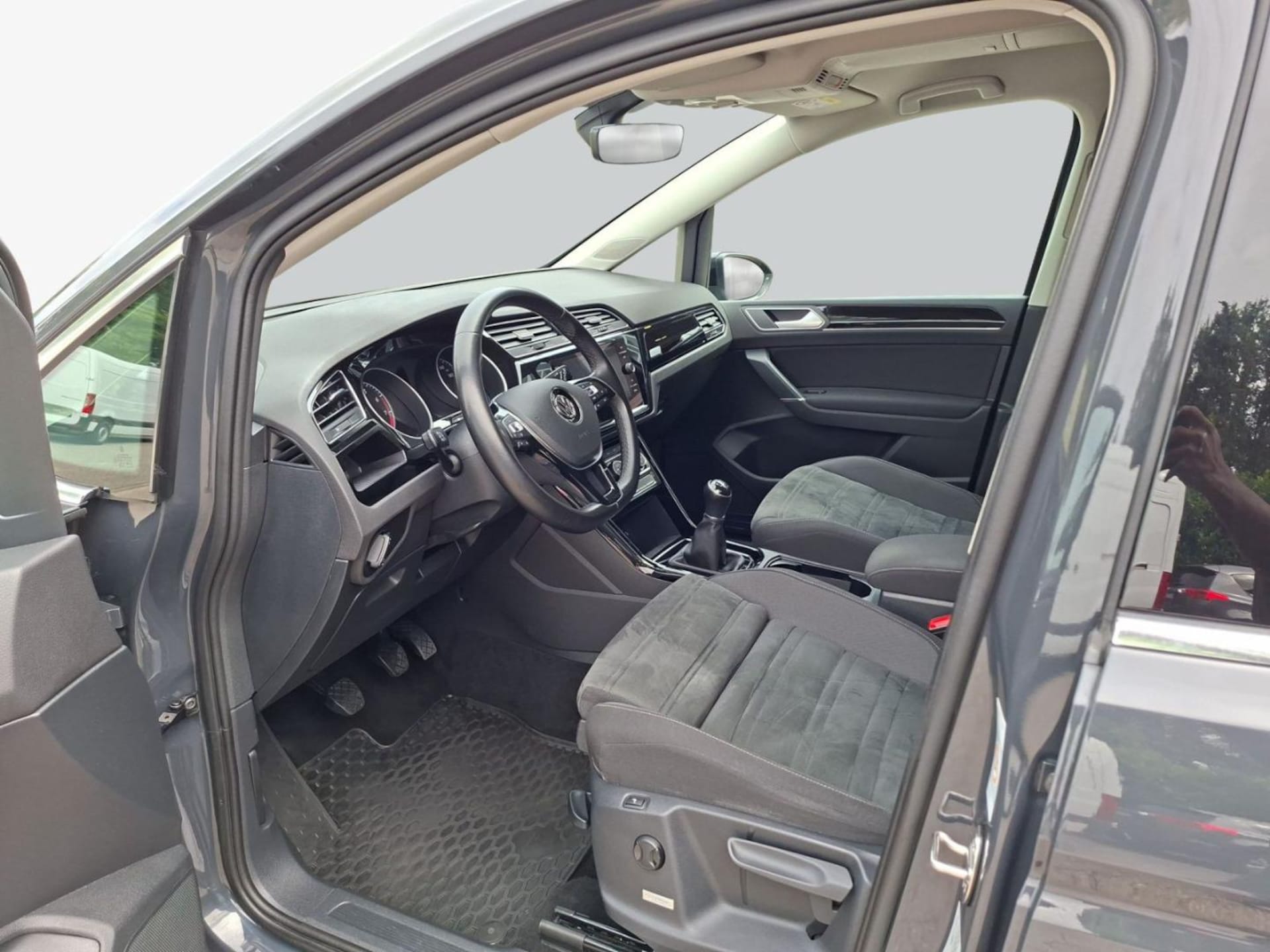 Volkswagen Touran Highline
