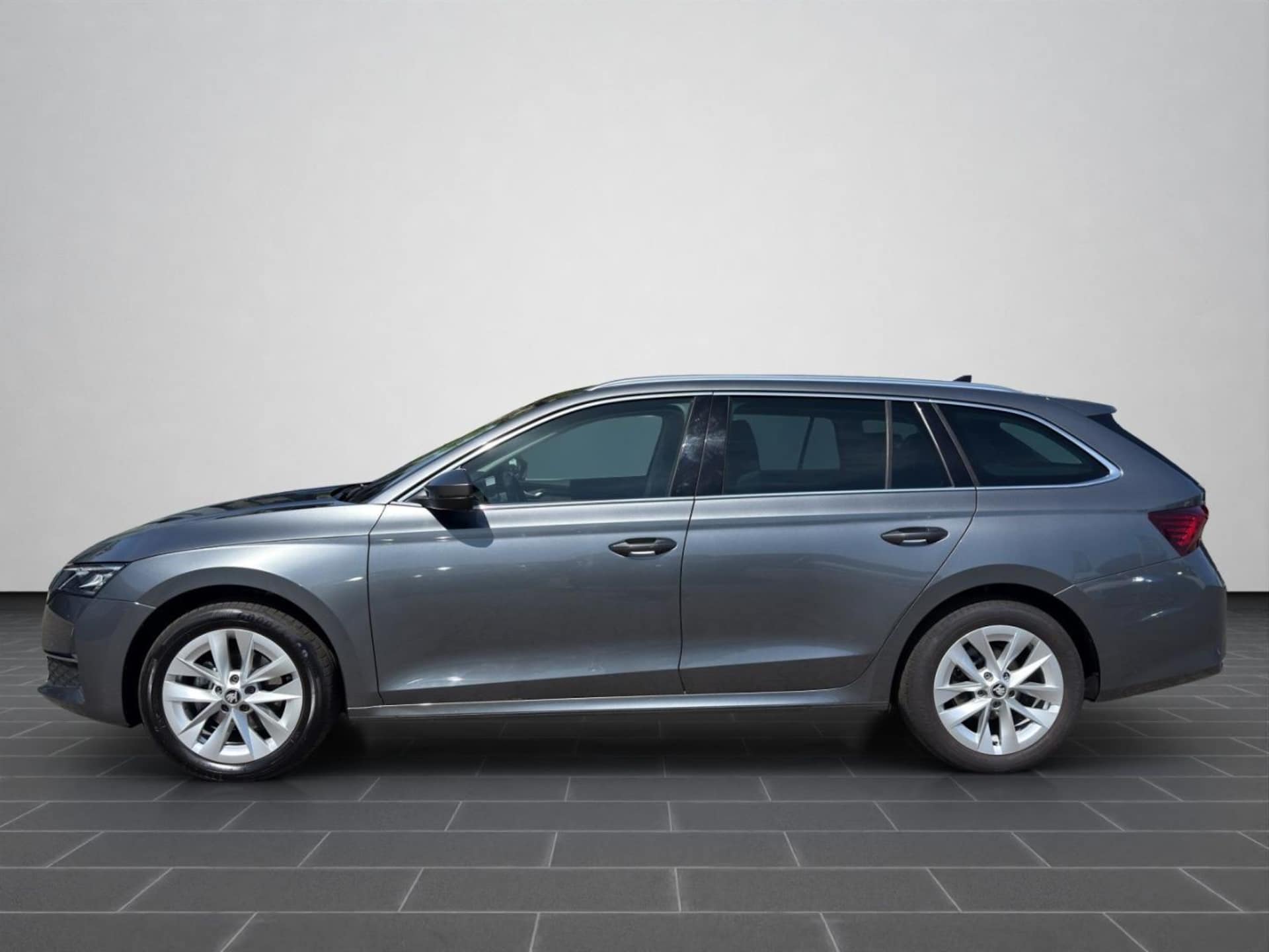Skoda Octavia Combi Selection