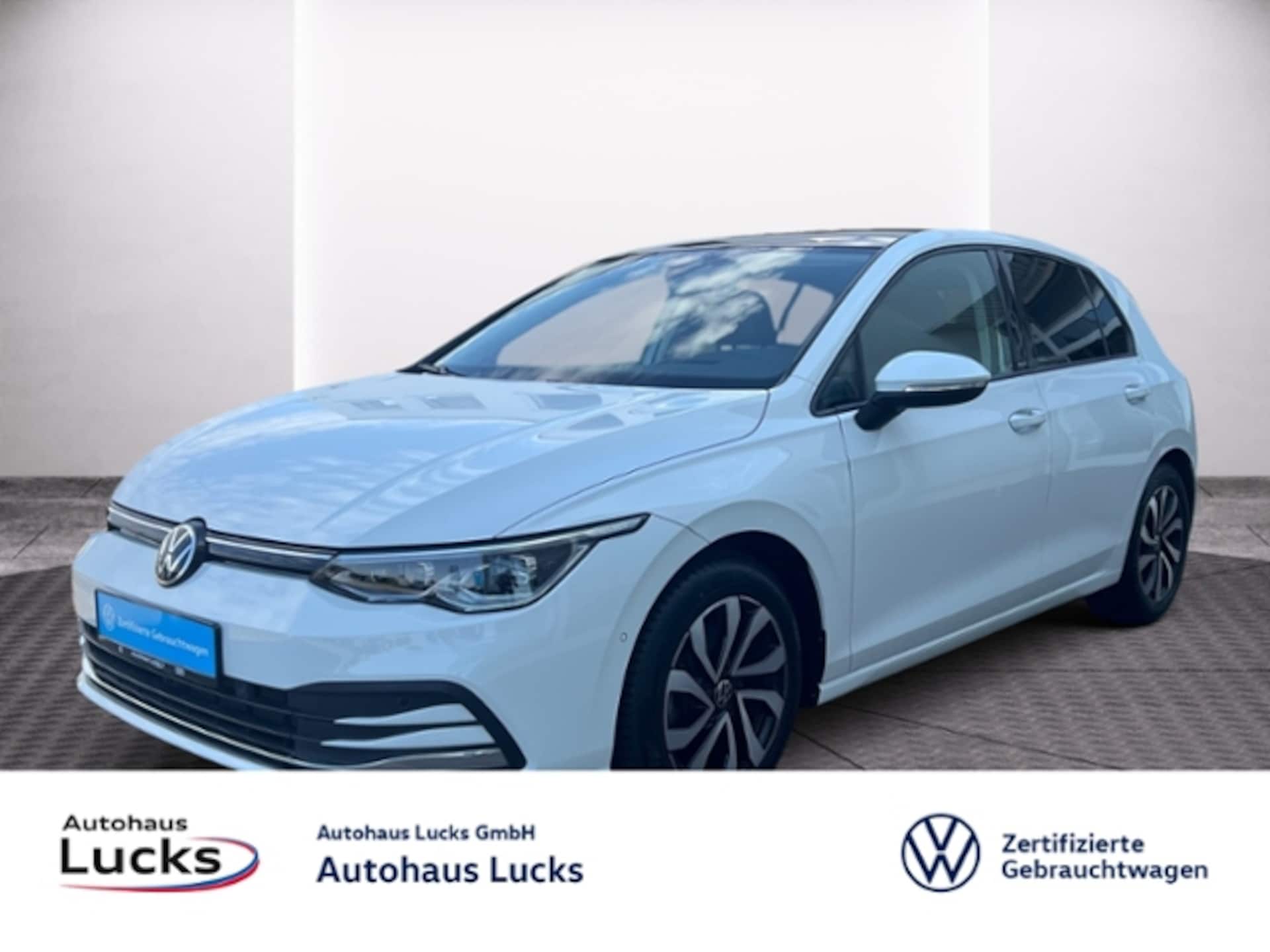 Volkswagen Golf Active
