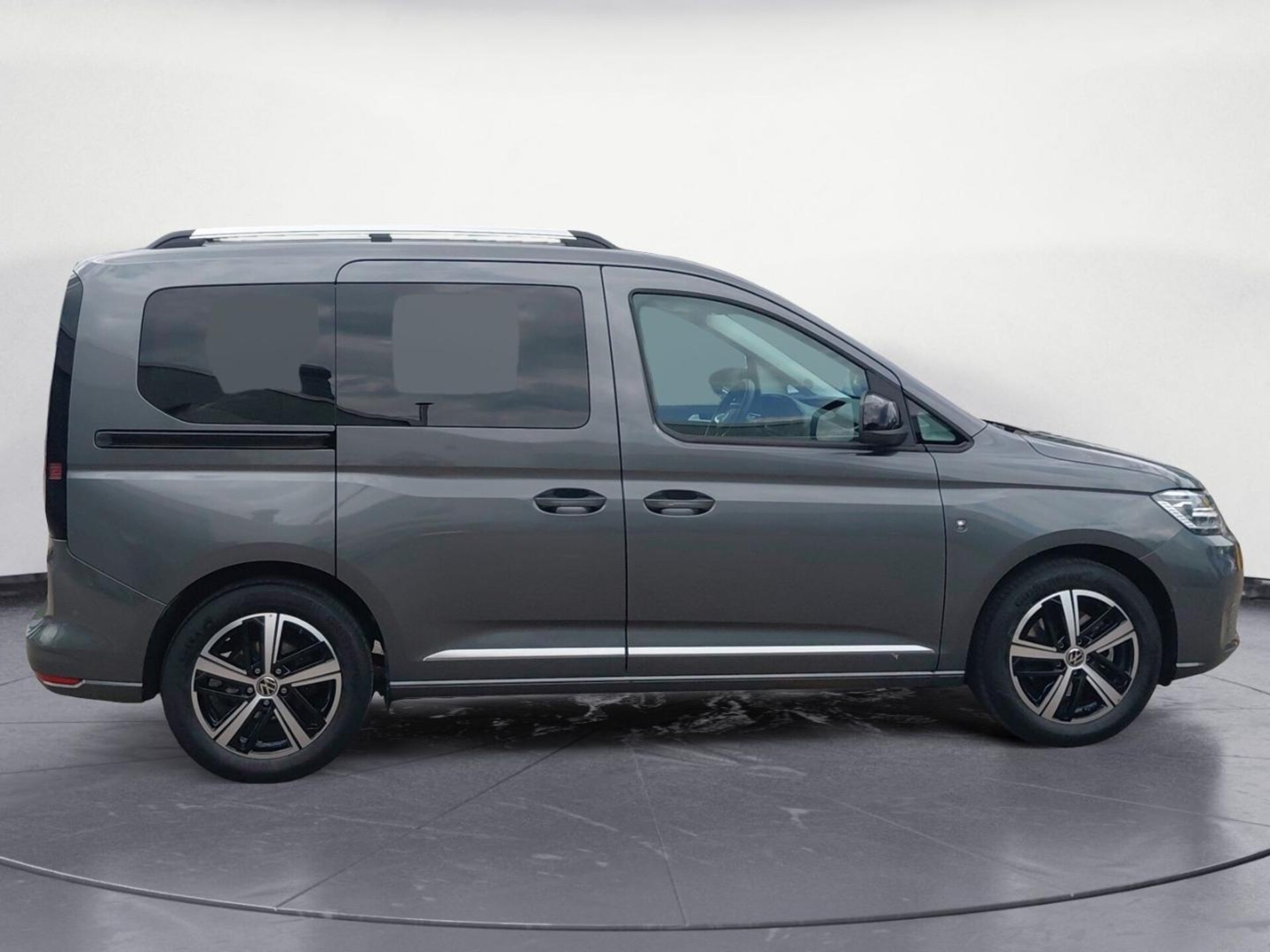 Volkswagen Caddy Style