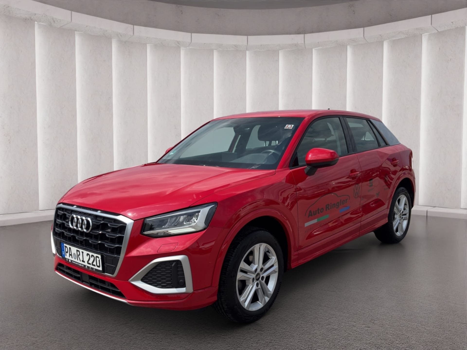 Audi Q2 Advanced