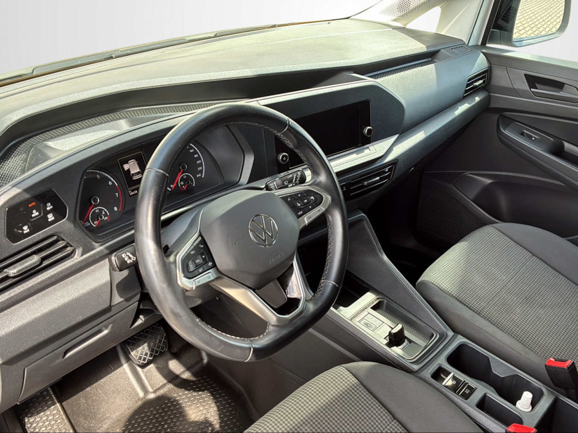 Volkswagen Caddy Basis-Modell