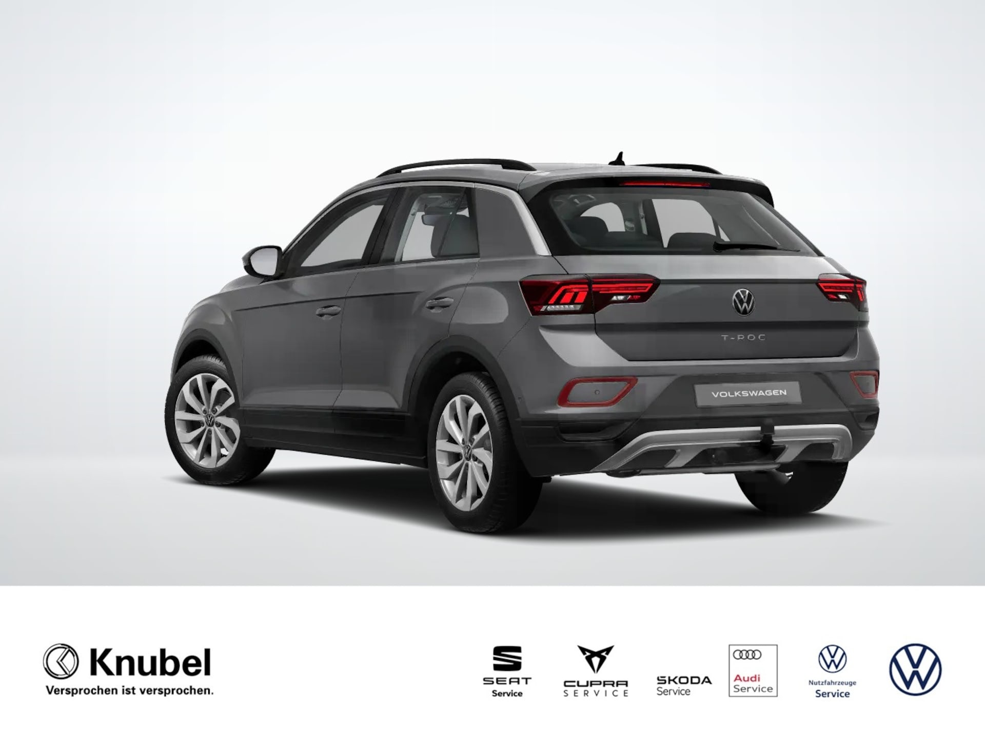 Volkswagen T-Roc Life