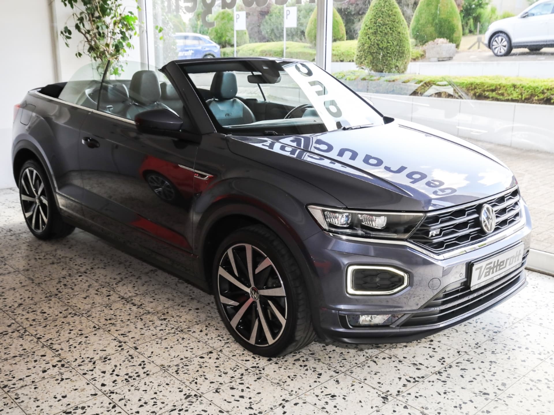 Volkswagen T-Roc Cabriolet R-Line
