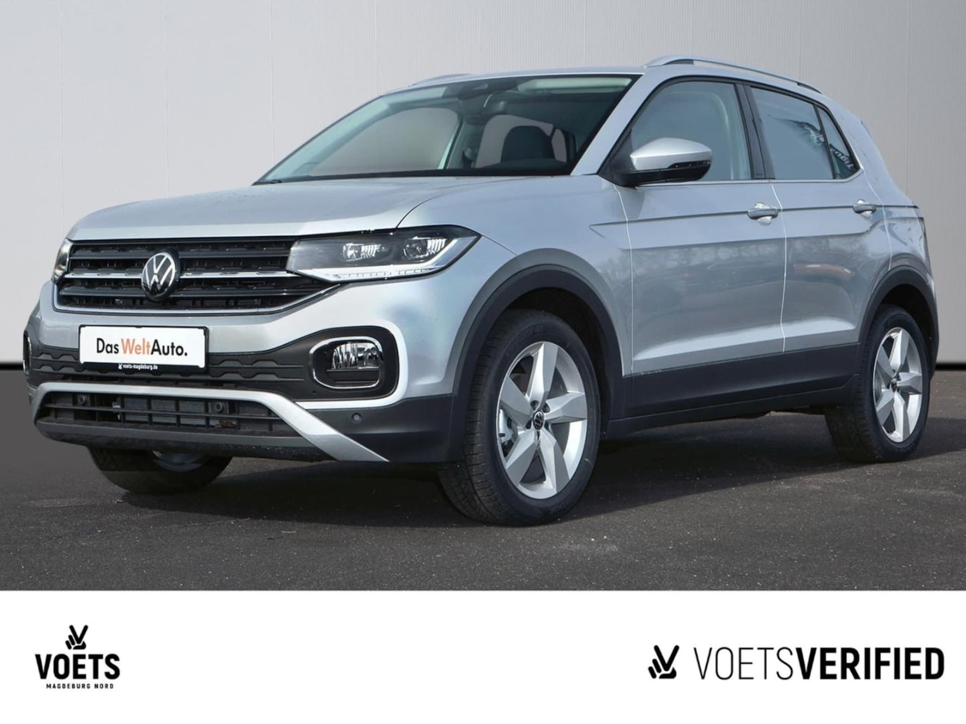 Volkswagen T-Cross Style
