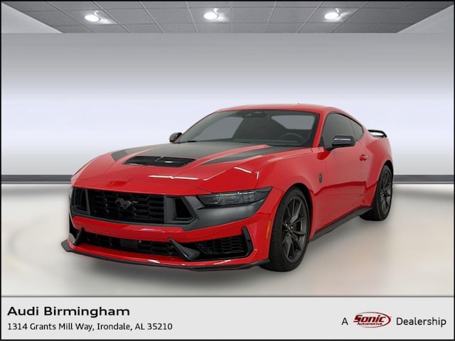 Photo of 2024 Ford Mustang 