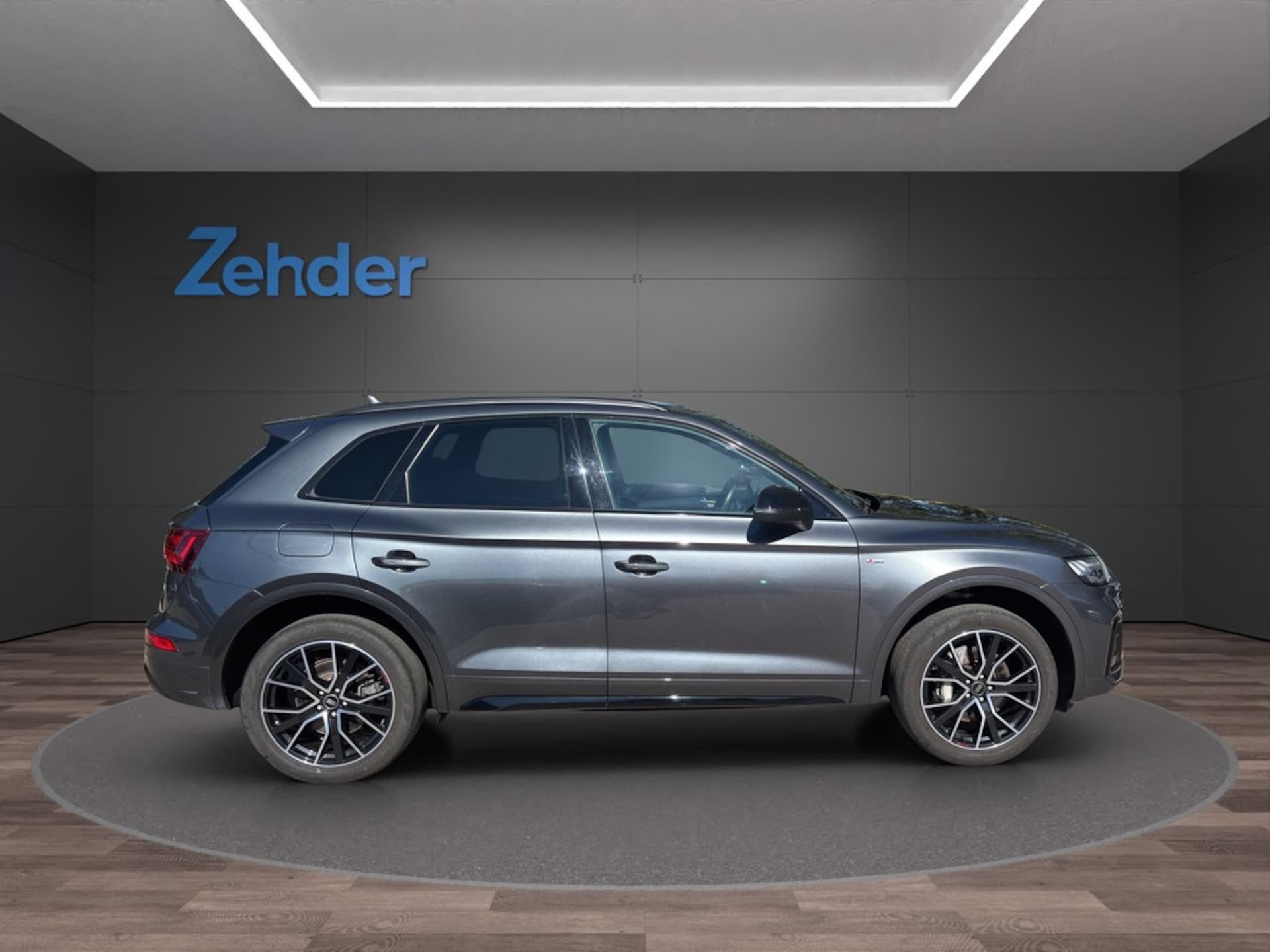 Audi Q5 TFSI e S line