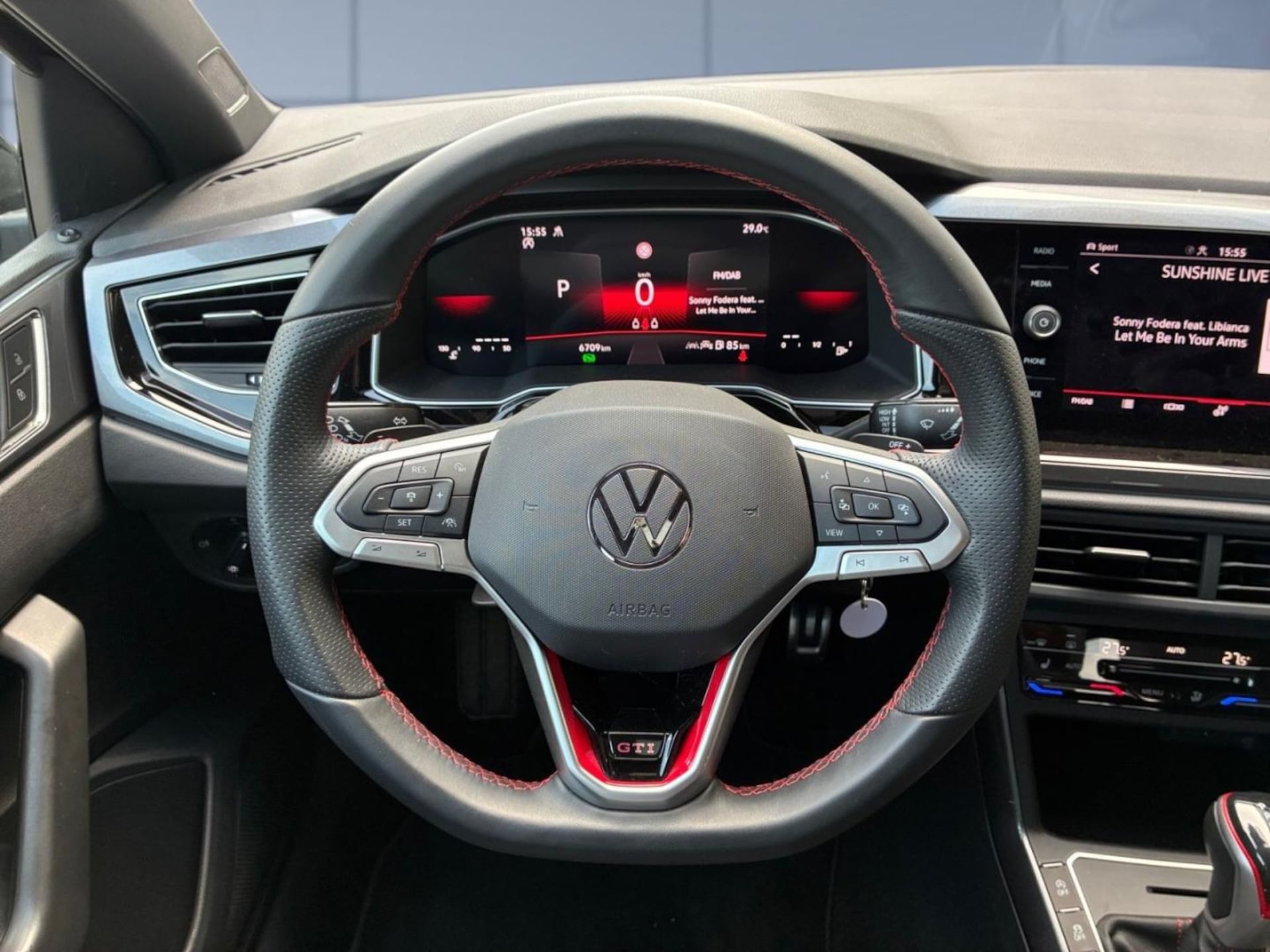 Volkswagen Polo GTI