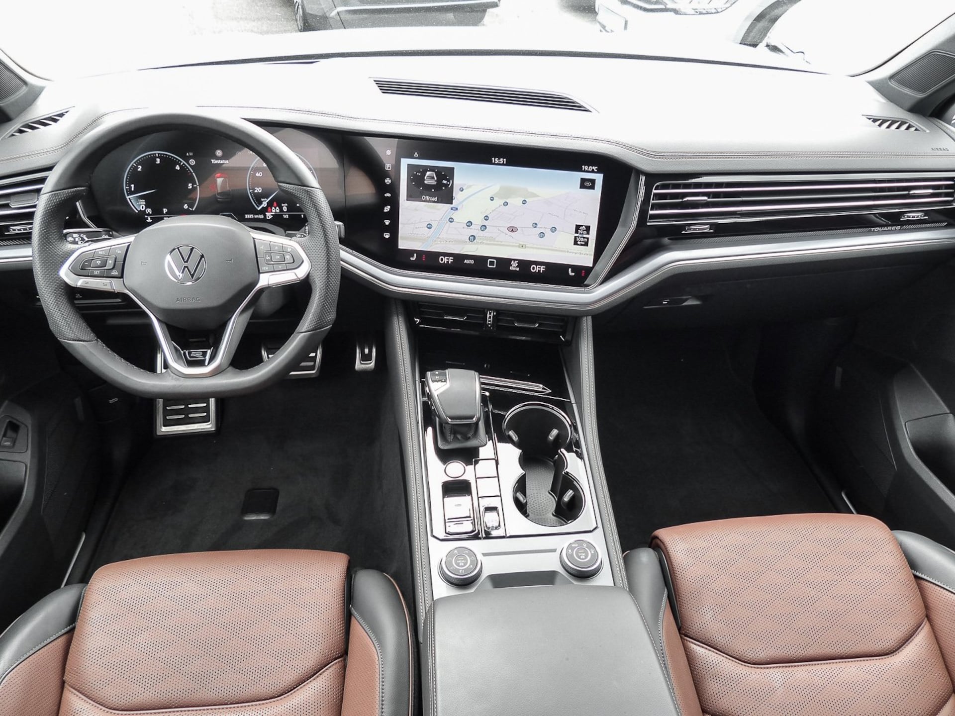 Volkswagen Touareg R-Line