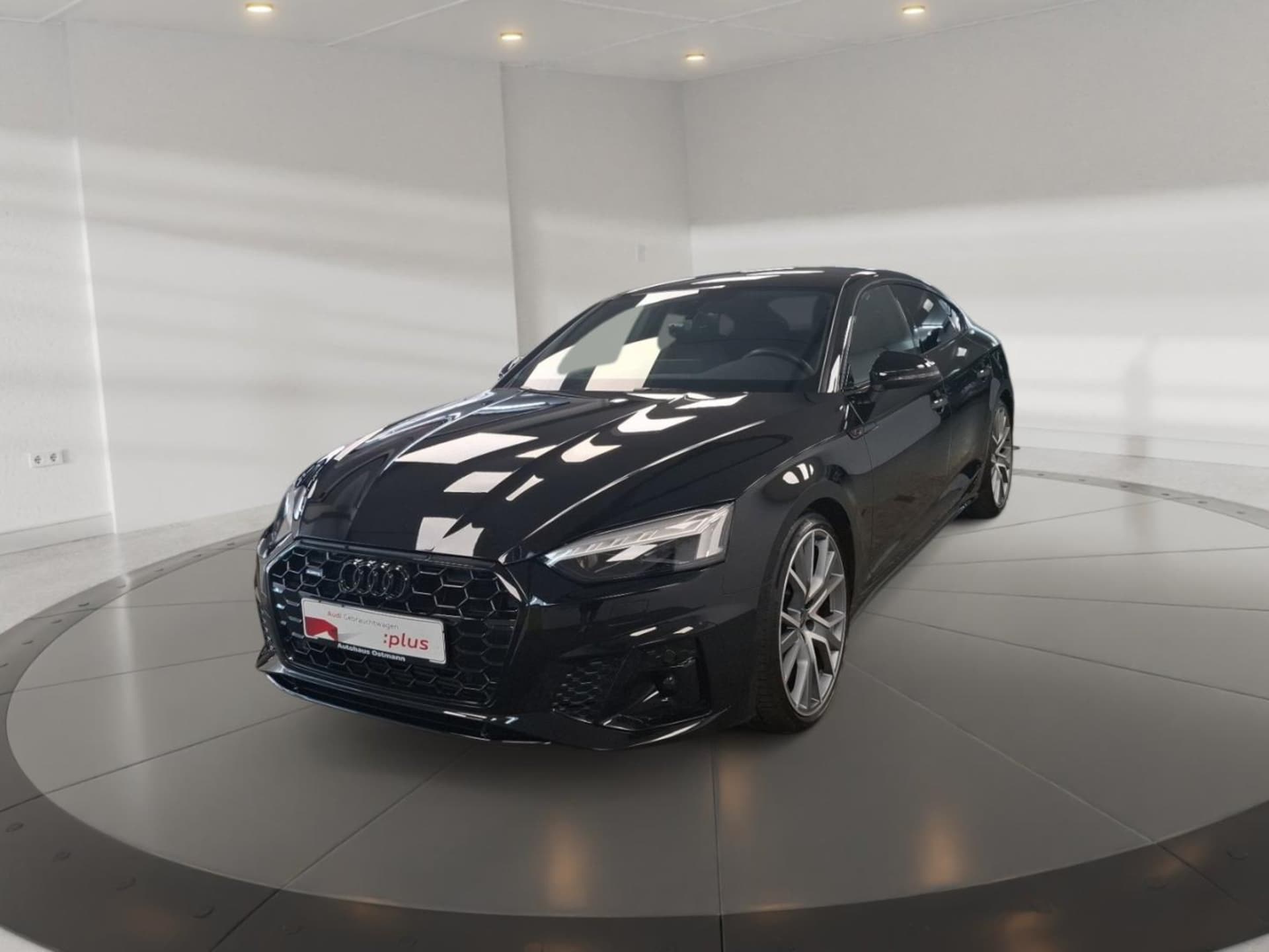 Audi A5 Sportback S line business