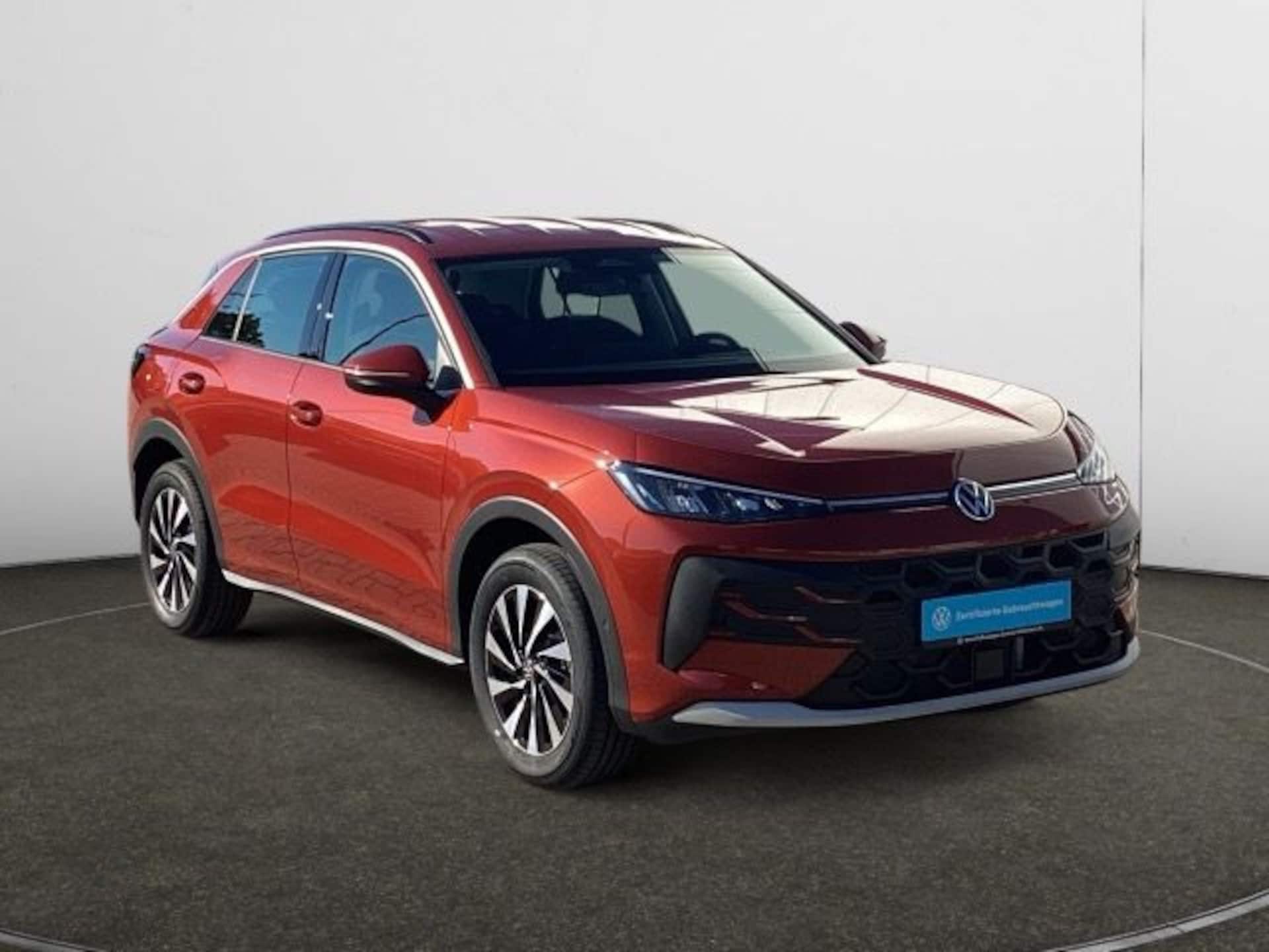Volkswagen T-Roc Life