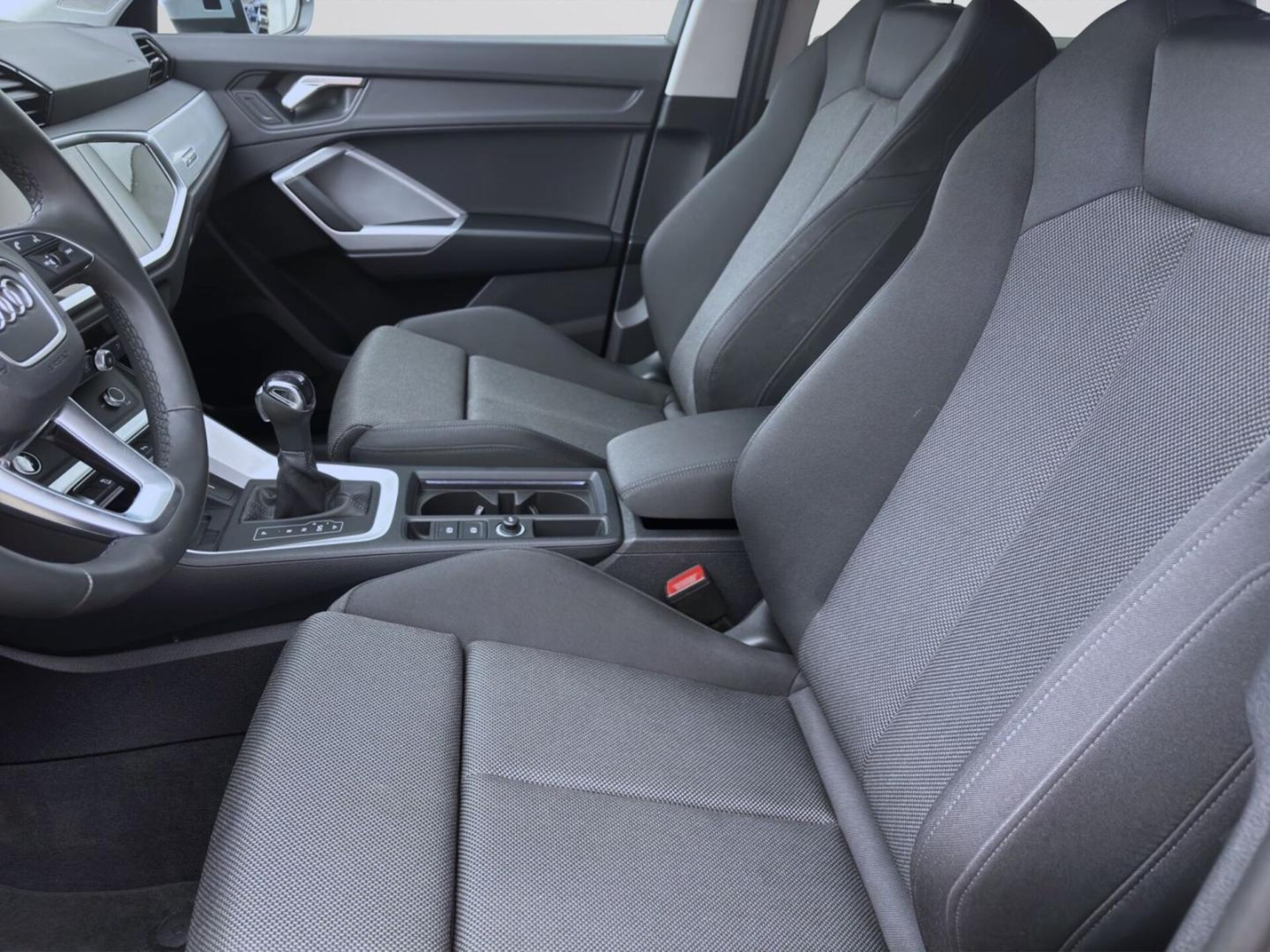 Audi Q3 SUV advanced