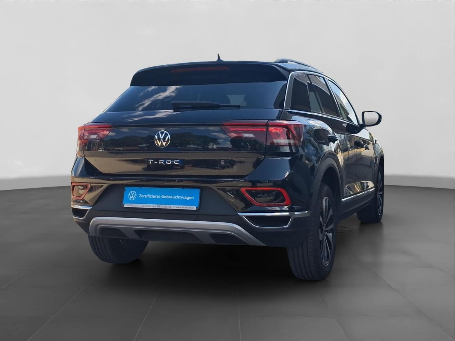 Volkswagen T-Roc Style