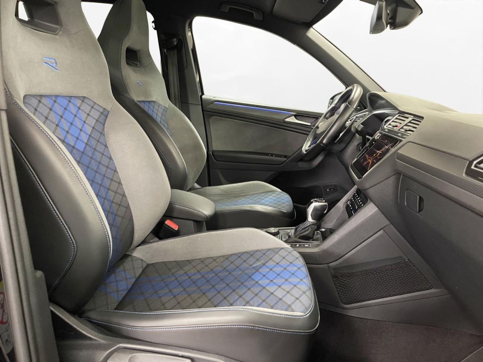 Volkswagen Tiguan R